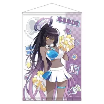blue archive -Blue Archive- Original B2 tapestry 3.5th Anniversary POP UP STORE/Karin