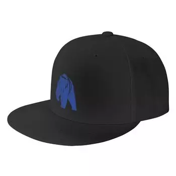 Blue Bear Cool Flat Бейсбольная кепка в стиле хип-хоп для подростков Snapback Кепка-дальнобойщик Snapback Кепка из полиэстера Четыре сезона Повседневная один размер One Size