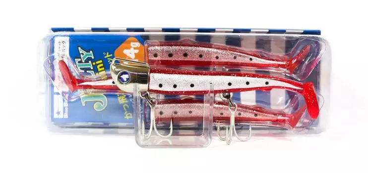 Blue Blue Jolty Mini Set 14 грамм Тонущая приманка 25 (2310)