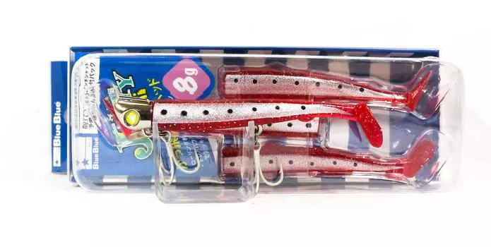 Blue Blue Jolty Mini Set 8 грамм Тонущая приманка 25 (2198)