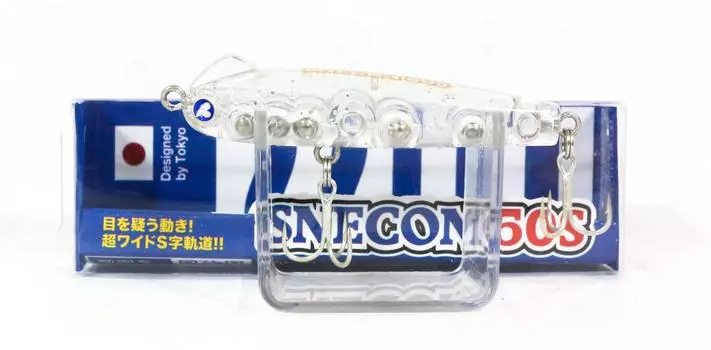 Blue Blue Snecon 50S 3 грамма Тонущая приманка 37 (1382)