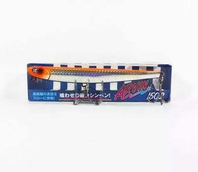 Blue Blue Тонущая приманка Arvin 150S 07 (3133)
