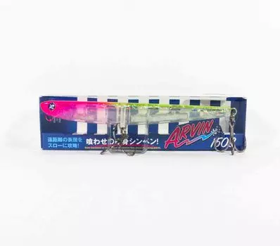 Blue Blue Тонущая приманка Arvin 150S 08 (3140)