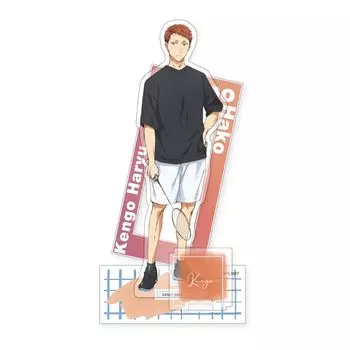 Blue Box Diorama Acrylic Stand Kengo Hariu