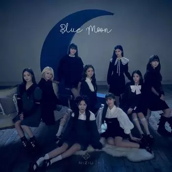 Blue Moon Press Limited Edition (First B)