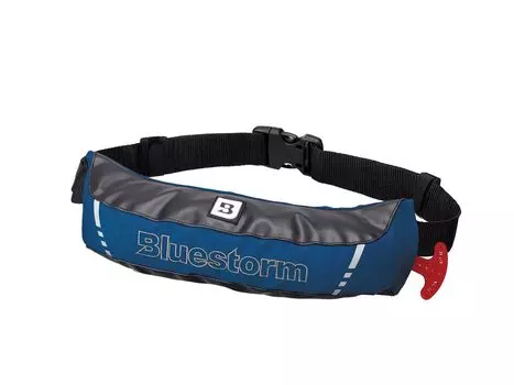 Bluestorm Morguette талия синяя BSJ-9320RS2