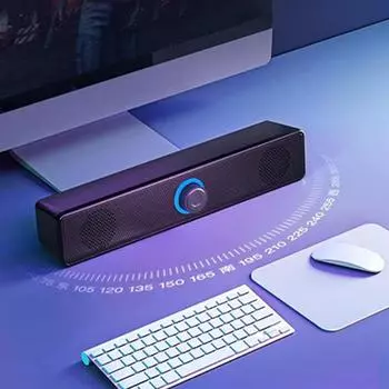 Bluetooth 4D динамик объемного звучания домашний кинотеатр звуковая система компьютерная звуковая панель для ТВ сабвуфер проводной стерео сильный бас