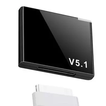 Bluetooth 5.1 30Pin аудиоресивер I-WAVE адаптер Bluetooth 5.1