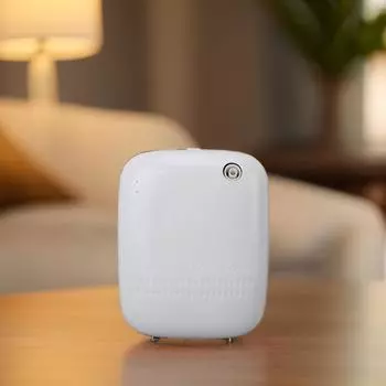 Bluetooth ароматерапевтический диффузор, многофункциональный интеллектуальный ароматизатор воздуха, диффузор эфирных масел для дома, отеля, спа, офиса us