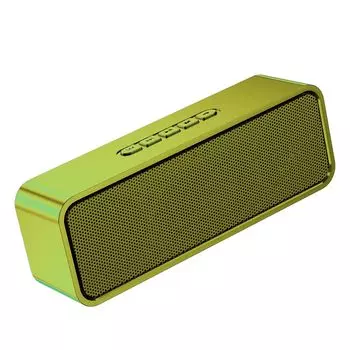 Bluetooth Bluetooth полностью беспроводной стереодинамик для улицы, подключение, зарядка через USB-C, портативный, совместимый, встроенный микрофон, кухня,