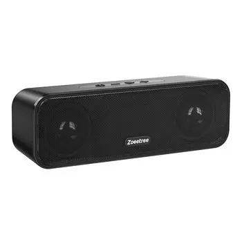 Bluetooth-динамик, беспроводной динамик, водонепроницаемый IPX7, Bluetooth-динамик, глубокий бас, 36 часов непрерывного воспроизведения, совместимый с TWS, портативный Bluetooth, карта TF