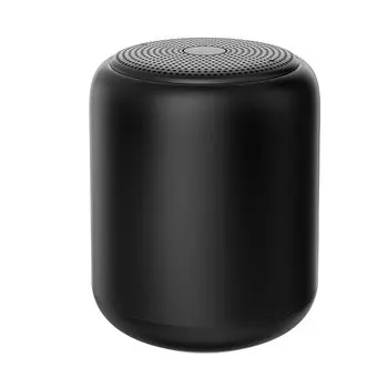 Bluetooth-динамик Bluetooth-динамик IPX7 Водонепроницаемый для ванной Компактный беспроводной 12-часовой непрерывный воспроизведение Портативный динамик Совместимость с небольшими звонками TWS
