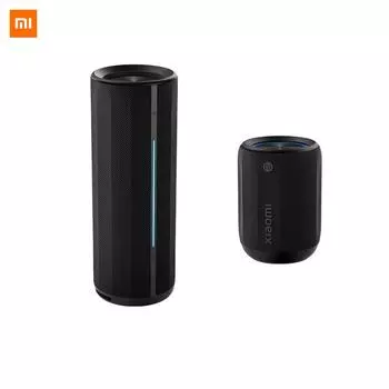 Bluetooth-динамик Xiaomi, мини-портативный стереофонический беспроводной динамик объемного звучания, уличный звук, IP67, водонепроницаемое приложение, умное управление