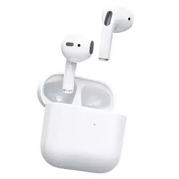 Bluetooth-гарнитура Pro4 белый
