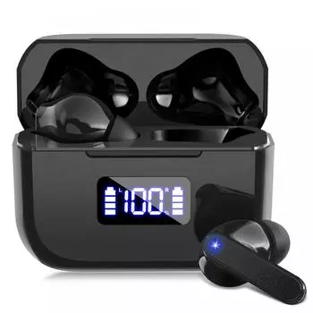 Bluetooth Led Hi Fi Android беспроводные наушники Bluetooth наушники Carna Type наушники маленькие и легкие
