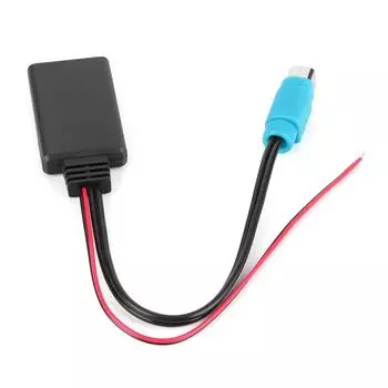 Bluetooth-вход?В адаптере KCE?Подходит ли беспроводной аудиокабель 237B для Alpine CDE?W203Ri ИДА X303 X305 X301
