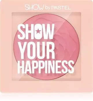 blush compact TU прозрачный