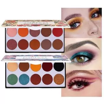 Blush Concealer Palette Oil Control Осветляющая косметика