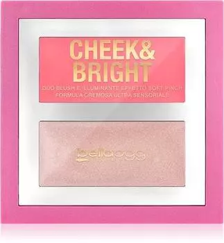 blush et enlumineur TU прозрачный