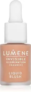 blush liquide pour une peau lumineuse TU прозрачный