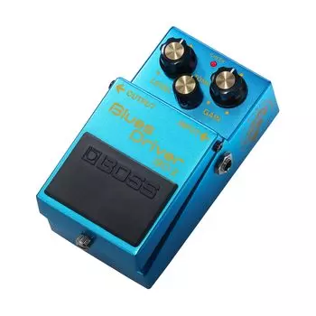 Блюзовый драйвер Boss Overdrive BOSS BD2 B50A BOSS/BD-2-B50A