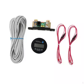 Bmv-712 Smart Battery Monitor Многоцелевой компактный электрический тестер