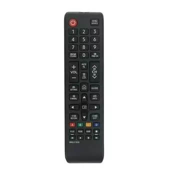BN59-01303A Smart LED LCD TV Пульт дистанционного управления Универсальный ИК-контроллер Замена для Samsung Smart TV Контроллер E43NU7170 чёрный