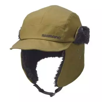 Boa Cap Коричневый M [Shimano] CA-01DV коричневый