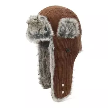 Боа из флиса Trapper Fur Corduroy Camel XL TRAPPER 8W CORDUROY CAM [New Era] верблюд