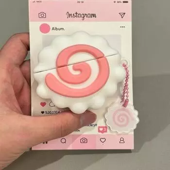 Board for Beats Solo Buds Earphone Case Magic Sound Beats Studio Buds + Protective Case Beatsstudiobuds Niche Style Silicone Drop-Resistant Soft Case Beats studio buds Roll fish plate + pendant