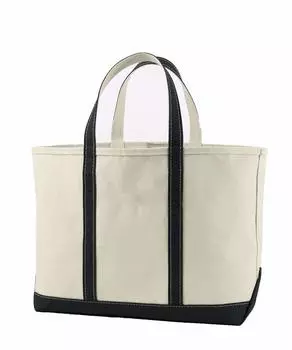 Boat and Tote Open Top Large Tote Bag [LLBE] Bag, Men s
