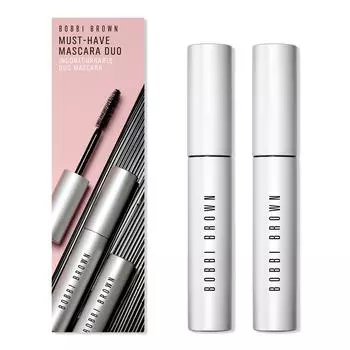 BOBBI BROWN Must Have Тушь для ресниц Дуэт