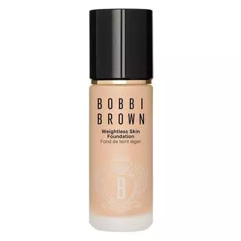 Тональный крем Bobbi Brown Weightless Skin Foundation SPF15 PA++ 30 мл, теплый бежевый, 1 шт.