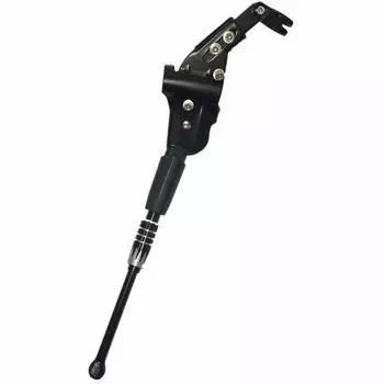 Bocotojp Bicycle Side Bicycle One Leg Adjustable Easy to Universal Road Bike Bicycle Delivery within 24 hours Stand, Kickstand, Stand, Length,
