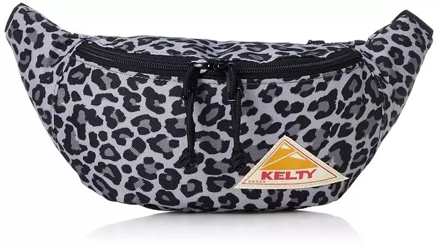 Body Bag DP Mini Fanny GRAYLEPARD [Kelty]