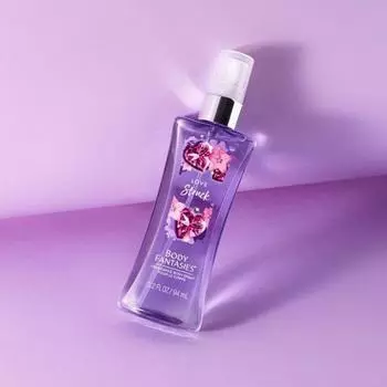 Body Fantasy Спрей для тела Lovestruck 94мл