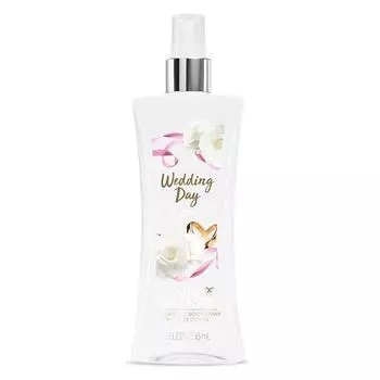 Body Fantasy Wedding Day Fantasy Ароматизированный спрей для тела, 236 мл, 1 шт.