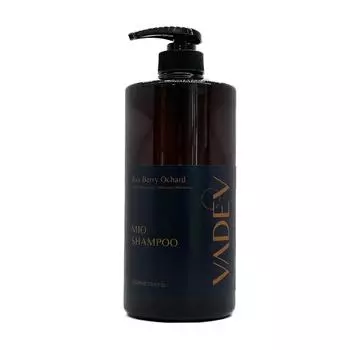 Bodyiv Perfume Шампунь с мягкой кислотностью, аромат лаврового листа, 1000 мл, 1 шт., 1 л