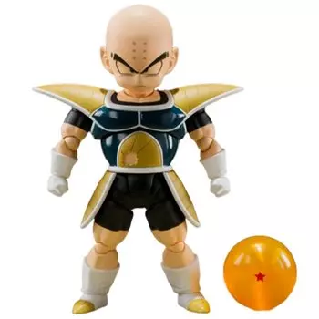 Боевая форма Криллина SHFiguarts
