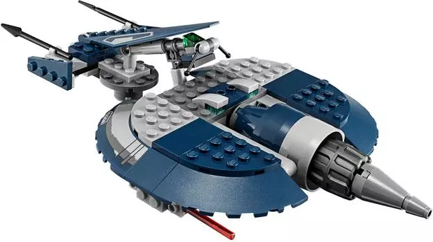 Боевой спидер генерала Гривуса LEGO Star Wars 75199