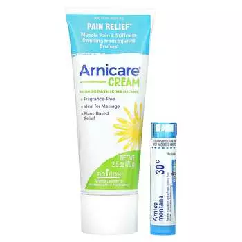 Boiron, Arnicare Pain Relief Value Pack, 2 шт.