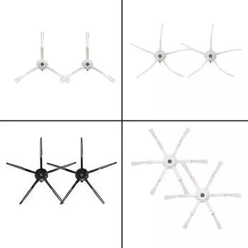 Боковая щетка для робота-пылесоса Xiaomi/Roborock S50 S51 S55 для Roborock S7 S70 S75 S7MAX S7MAV T7S T7plus T7Splus S7