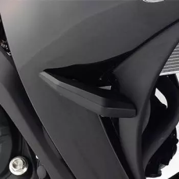 Боковой слайдер YAMAHA R25 Q5K-YSK-084-E01 чёрный
