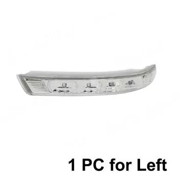 Боковой указатель поворота зеркала заднего вида для Hyundai Santa Fe Fantafe Veracruz IX55 2007-2012 Светодиодный повторитель заднего вида