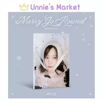 BOL4 — Мини-альбом Merry Go Round + бесплатный подарок 1EA