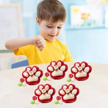 Большая игрушка ручной работы Taba для снятия стресса на Рождество One Size