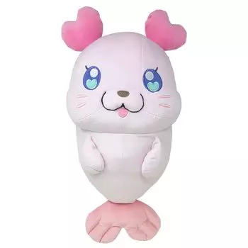 Большая плюшевая игрушка Banpresto Tropical Ju PreCure Mecha Love 44 см ~I Kururun~ прибл.