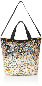 Большая сумка-тоут, двусторонняя сумка Galaxy Panel [Tsumori Chisato] Женская