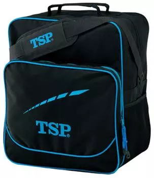 Большая сумка TSP Commodore, синяя, 42401 120 синий