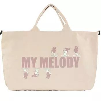 БОЛЬШАЯ сумка-тоут My Melody Sanrio Персонажи